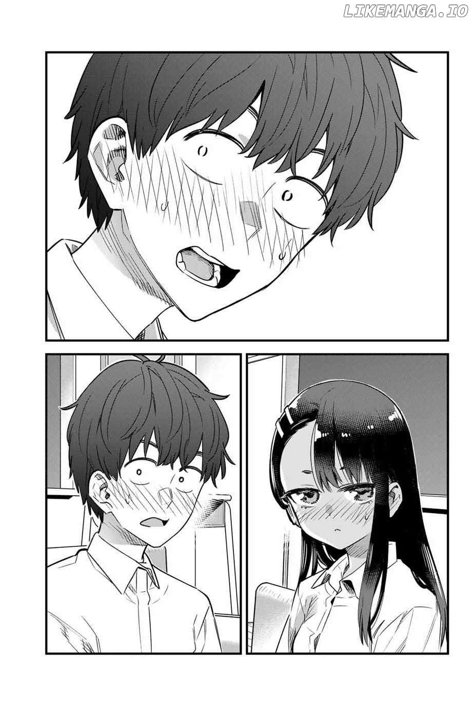 Please Don't Bully Me, Nagatoro - Chapter 148