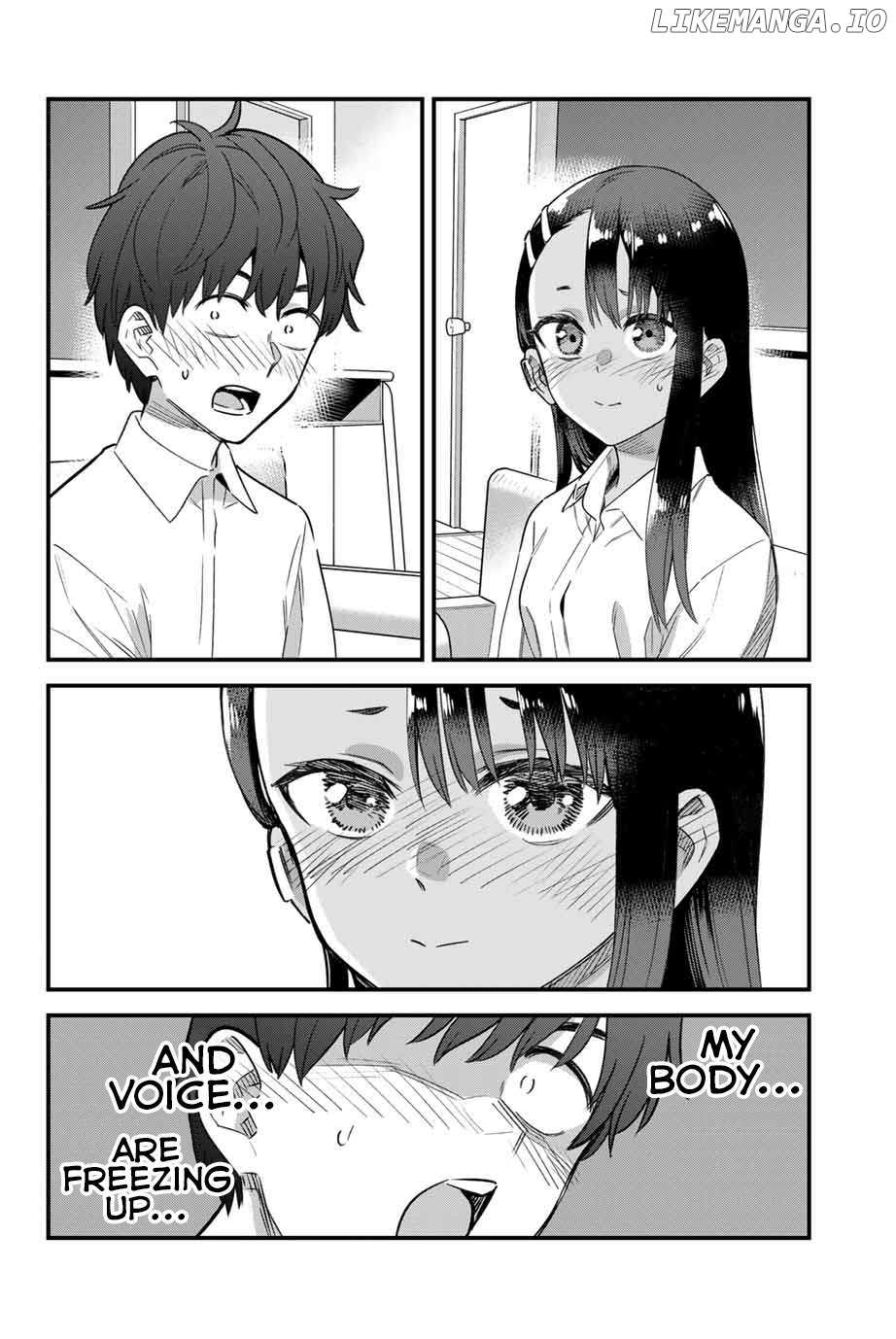 Please Don't Bully Me, Nagatoro - Chapter 148