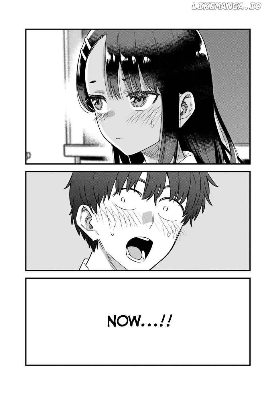 Please Don't Bully Me, Nagatoro - Chapter 148