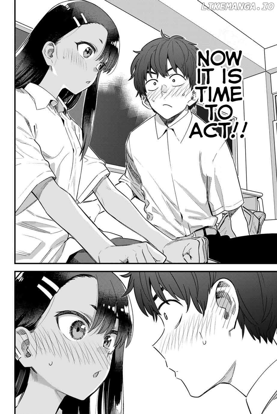 Please Don't Bully Me, Nagatoro - Chapter 148