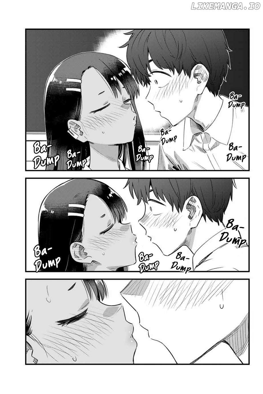 Please Don't Bully Me, Nagatoro - Chapter 148