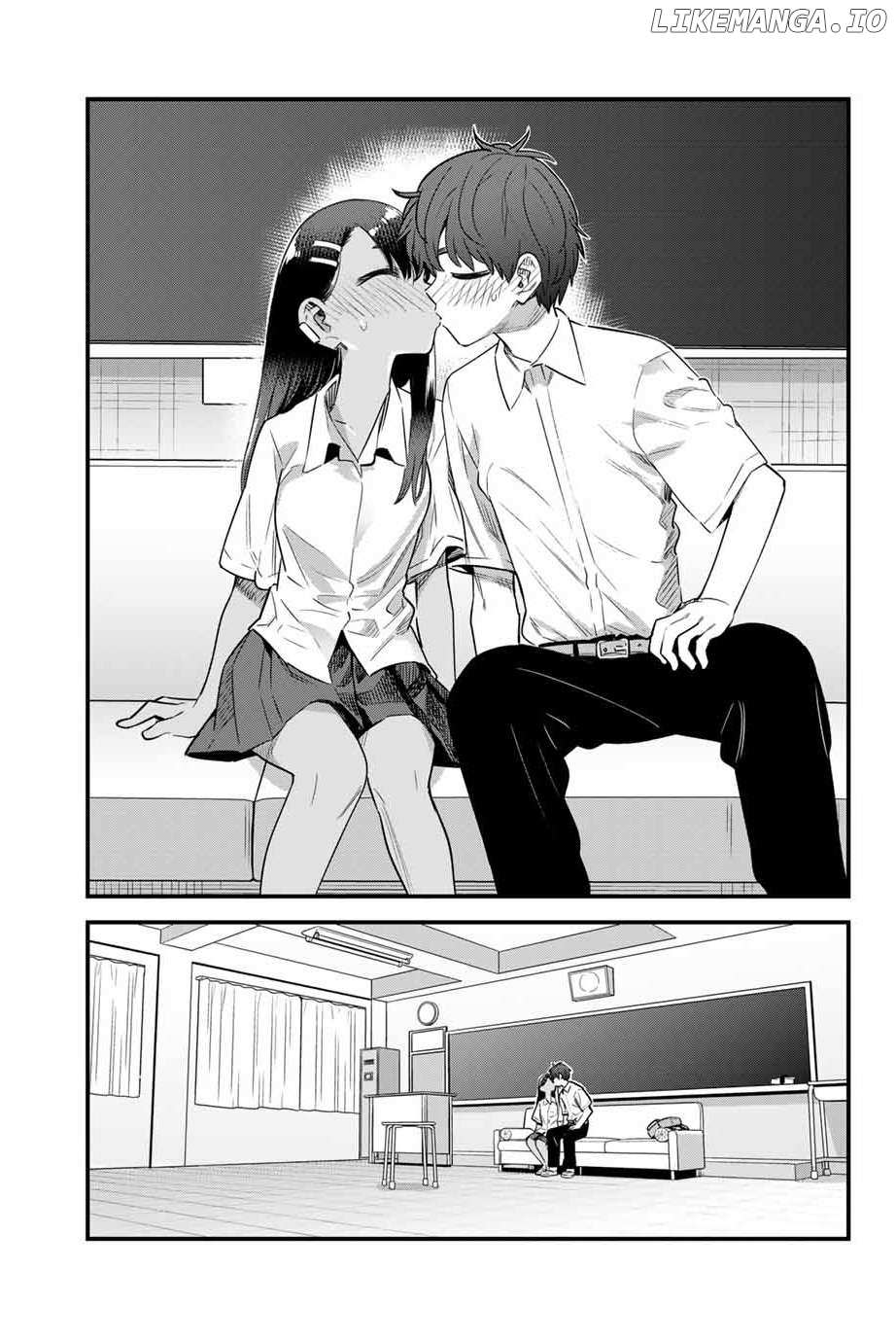 Please Don't Bully Me, Nagatoro - Chapter 148