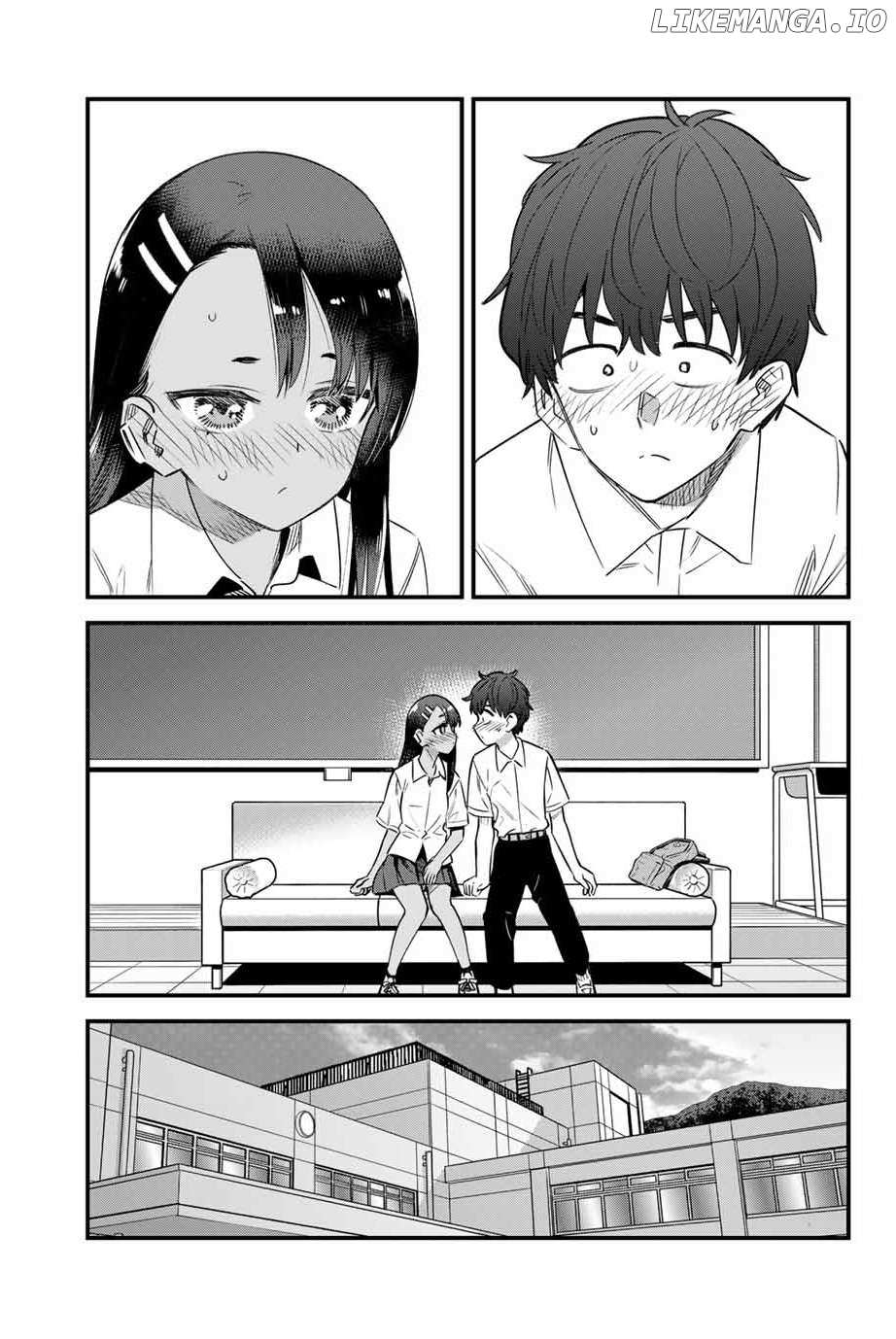 Please Don't Bully Me, Nagatoro - Chapter 148