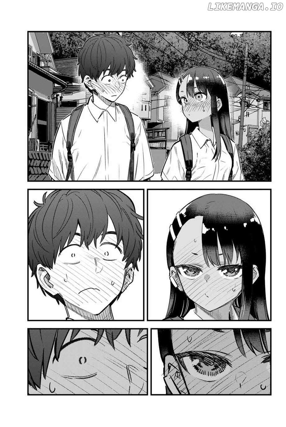 Please Don't Bully Me, Nagatoro - Chapter 148