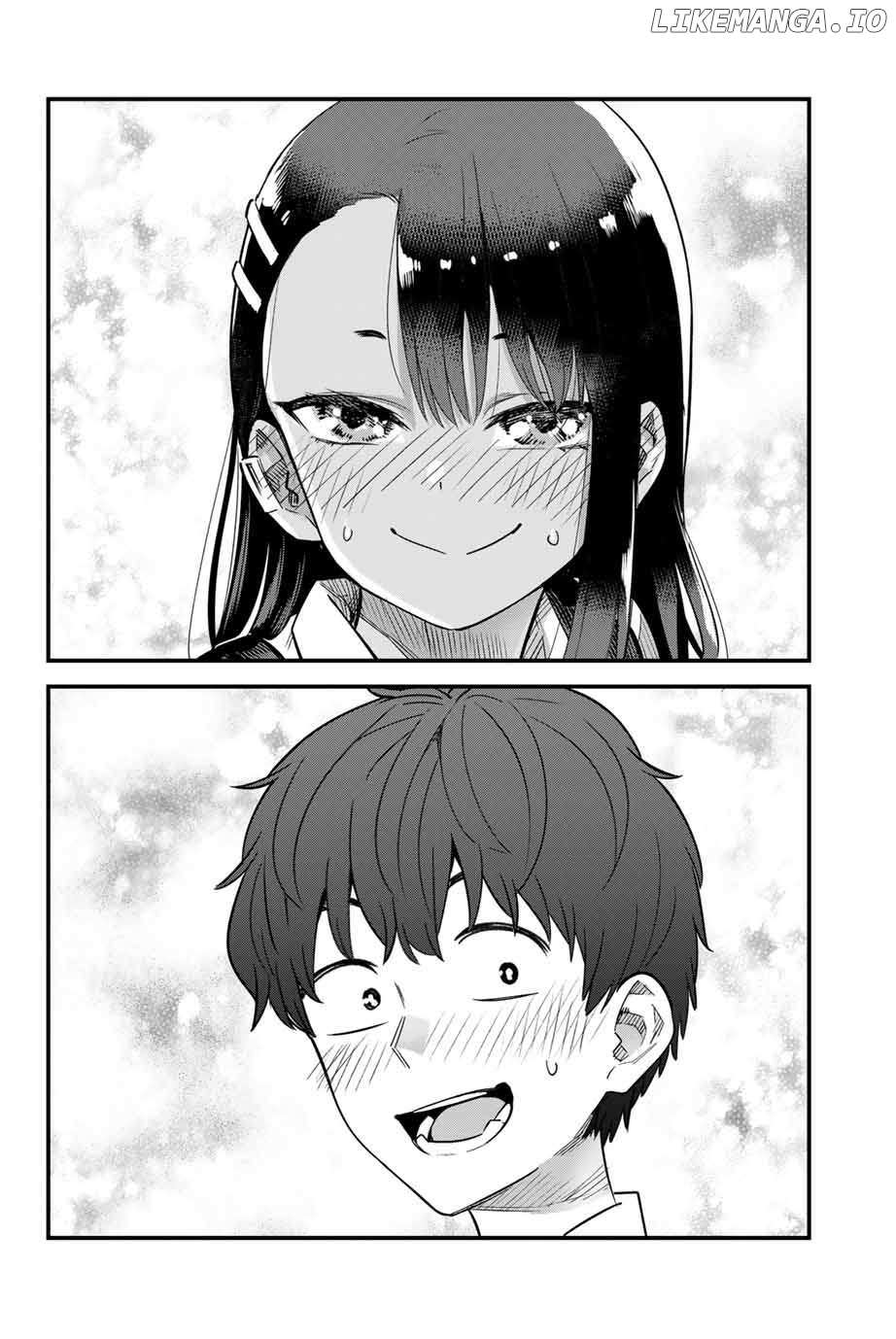 Please Don't Bully Me, Nagatoro - Chapter 148