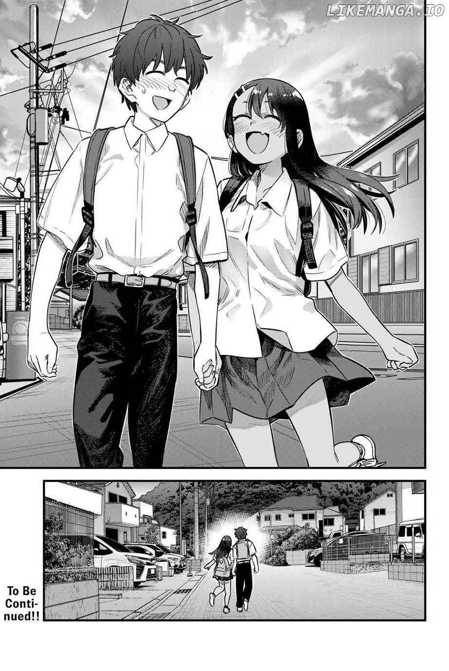 Please Don't Bully Me, Nagatoro - Chapter 148