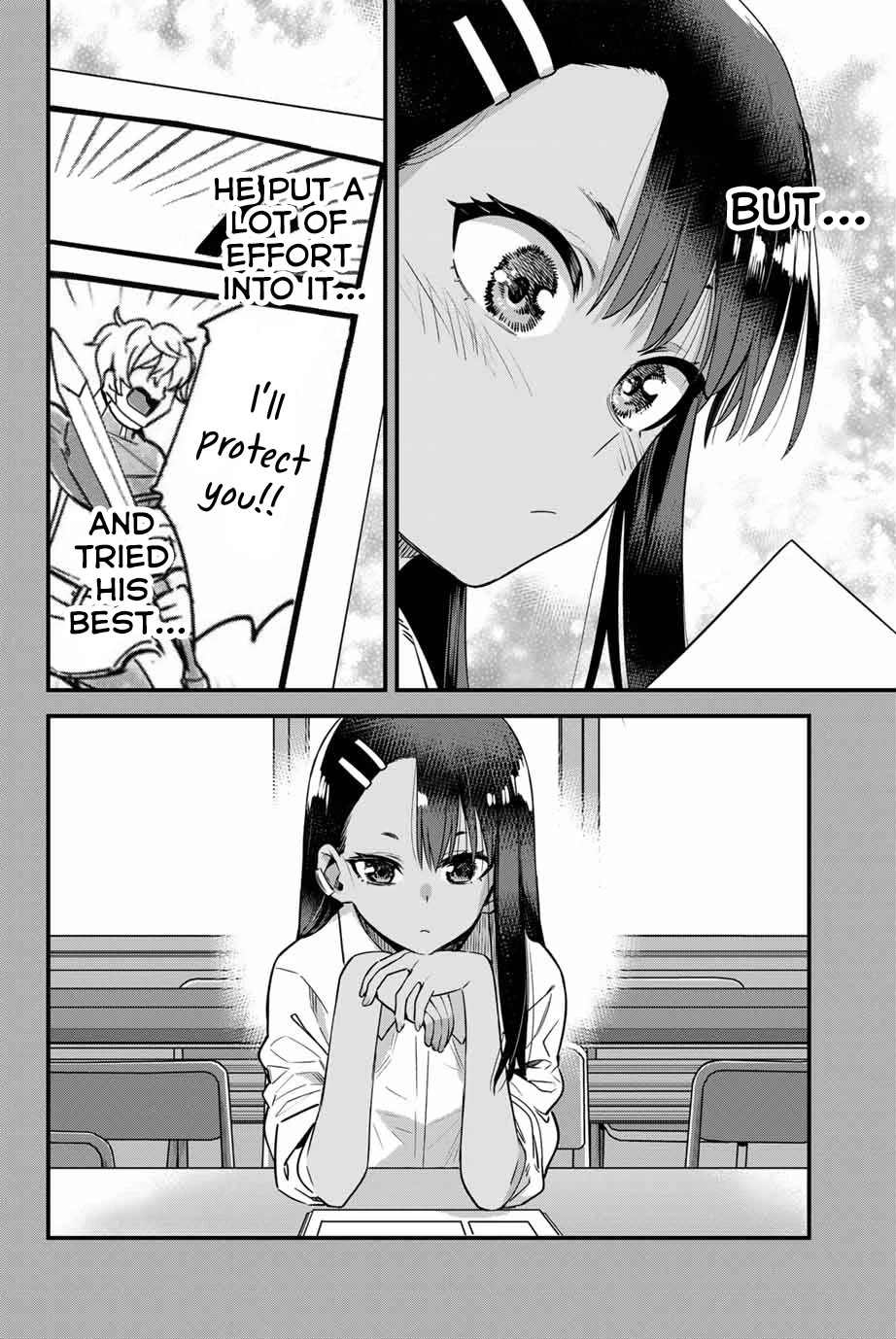 Please Don't Bully Me, Nagatoro - Chapter 140: On That Day... I... Met... Senpai...