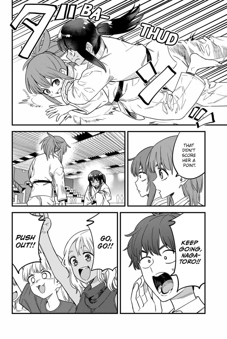 Please Don't Bully Me, Nagatoro - Chapter 140: On That Day... I... Met... Senpai...