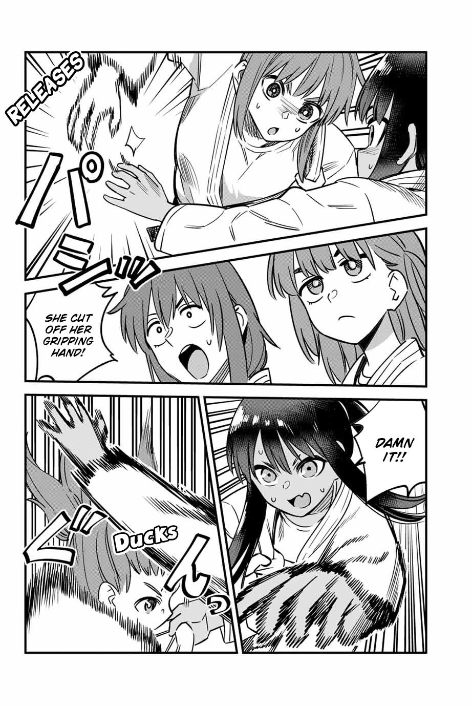 Please Don't Bully Me, Nagatoro - Chapter 140: On That Day... I... Met... Senpai...