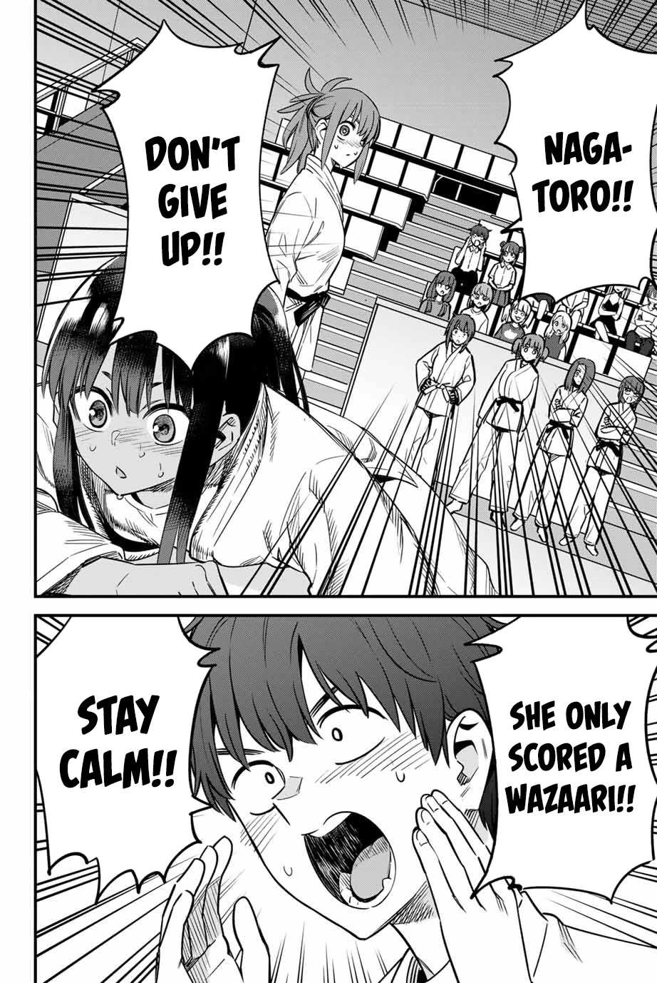 Please Don't Bully Me, Nagatoro - Chapter 140: On That Day... I... Met... Senpai...