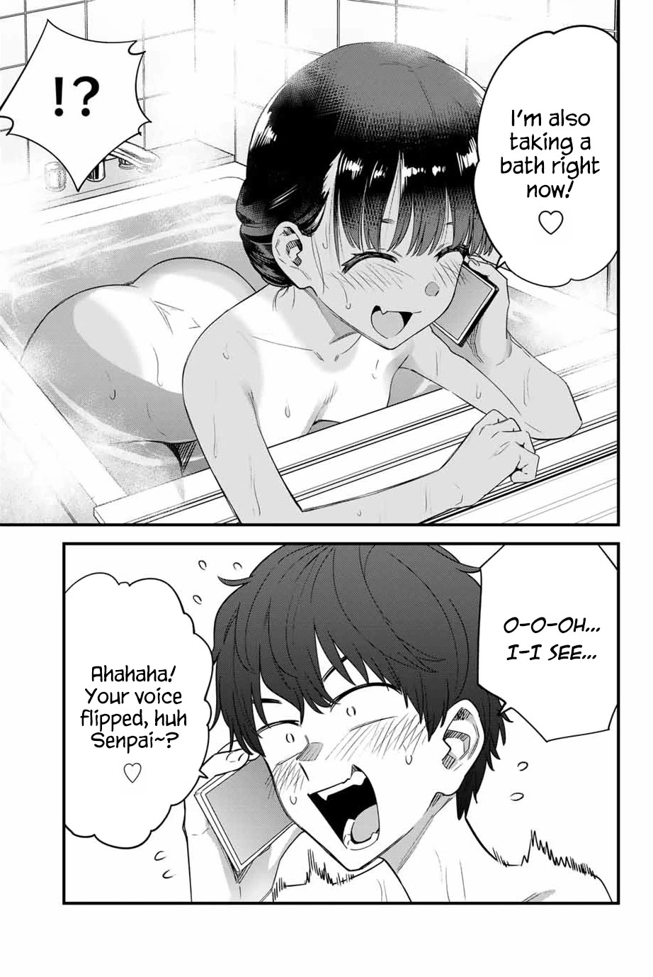 Please Don't Bully Me, Nagatoro - Chapter 145: But Senpai... Wouldn't It Be Weird...