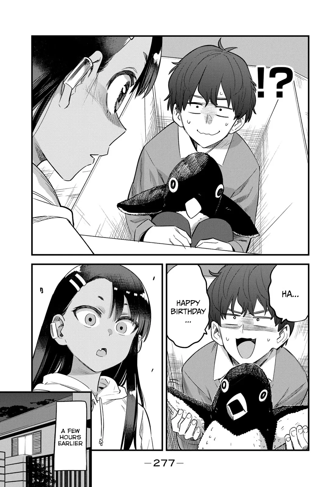 Please Don't Bully Me, Nagatoro - Vol.20 Chapter 154.5: Epilogue + Volume Extras