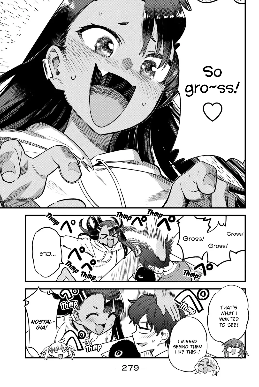 Please Don't Bully Me, Nagatoro - Vol.20 Chapter 154.5: Epilogue + Volume Extras