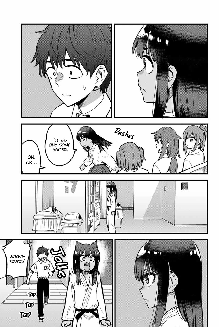 Please Don't Bully Me, Nagatoro - Chapter 139: I Released My Nervousness Into You, Senpai!