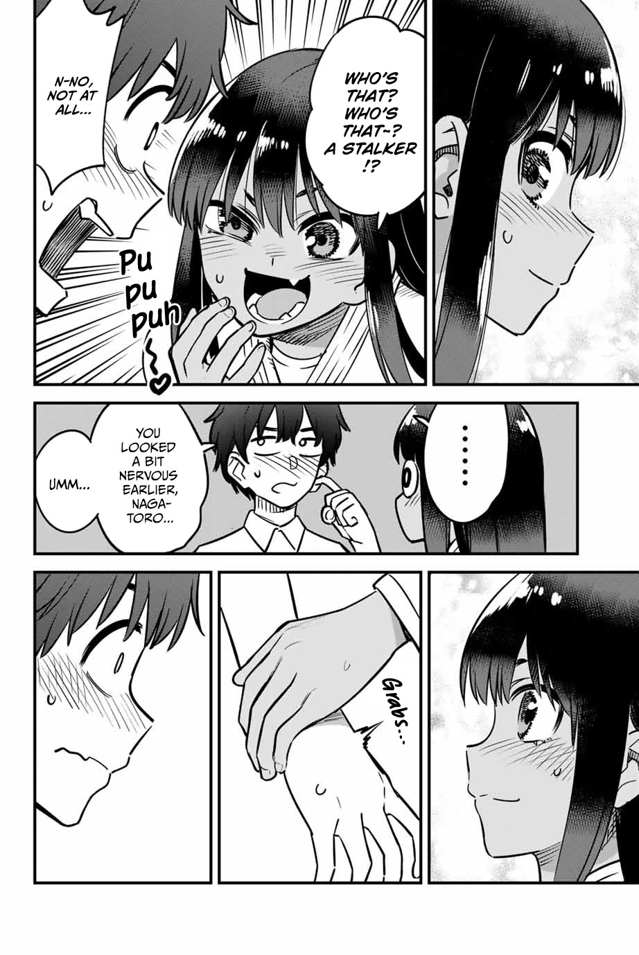 Please Don't Bully Me, Nagatoro - Chapter 139: I Released My Nervousness Into You, Senpai!