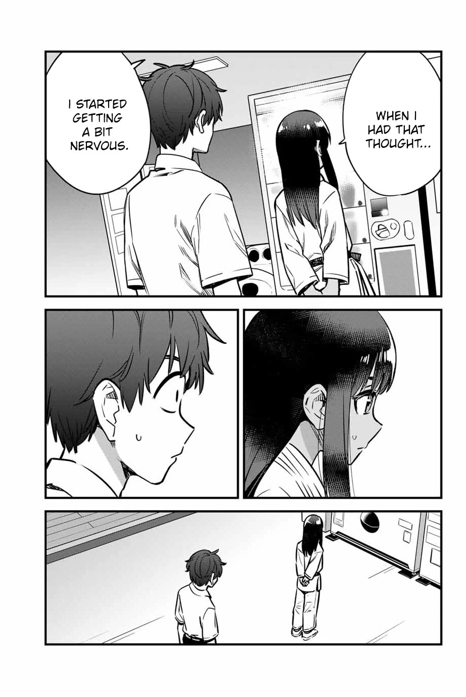 Please Don't Bully Me, Nagatoro - Chapter 139: I Released My Nervousness Into You, Senpai!