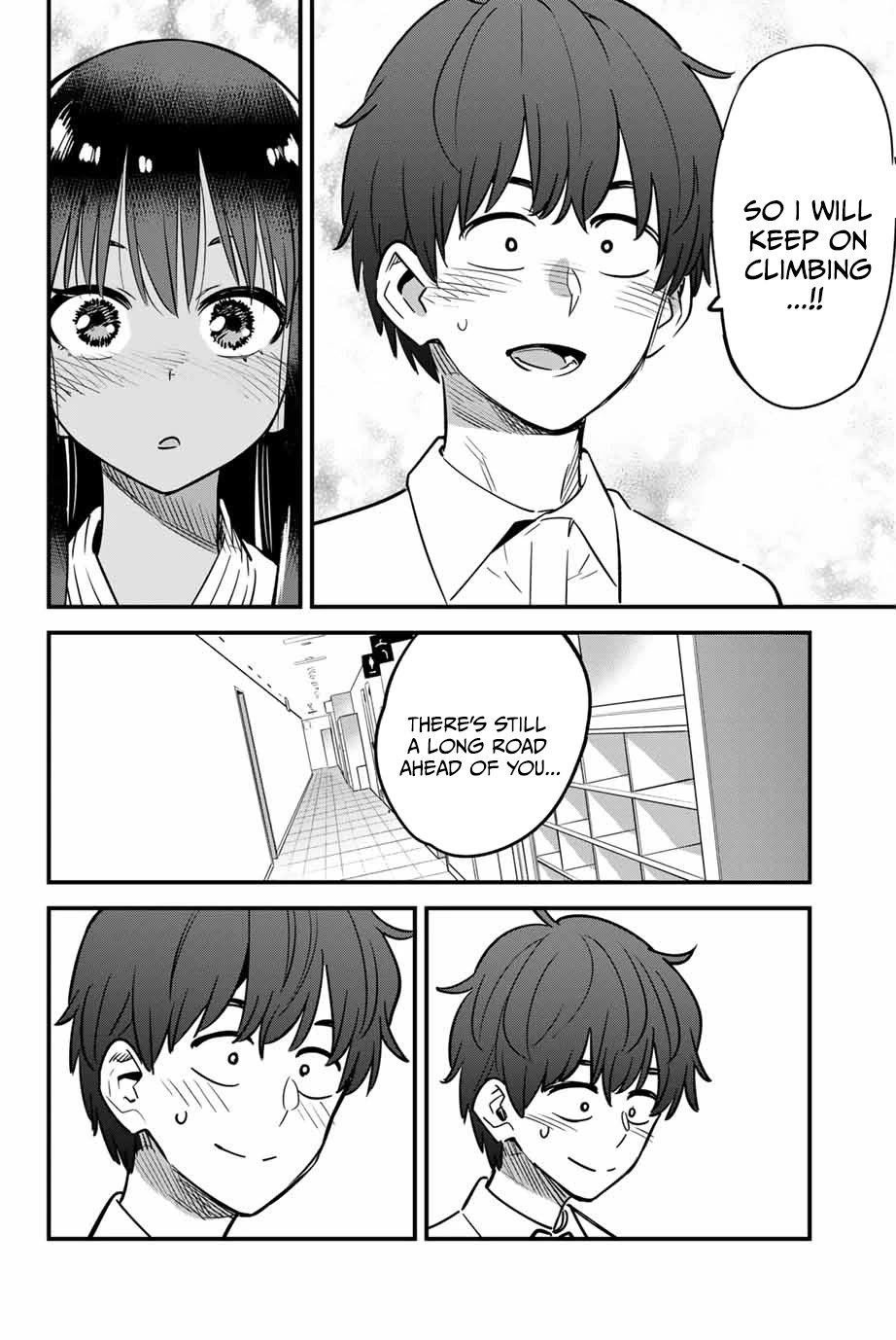 Please Don't Bully Me, Nagatoro - Chapter 139: I Released My Nervousness Into You, Senpai!