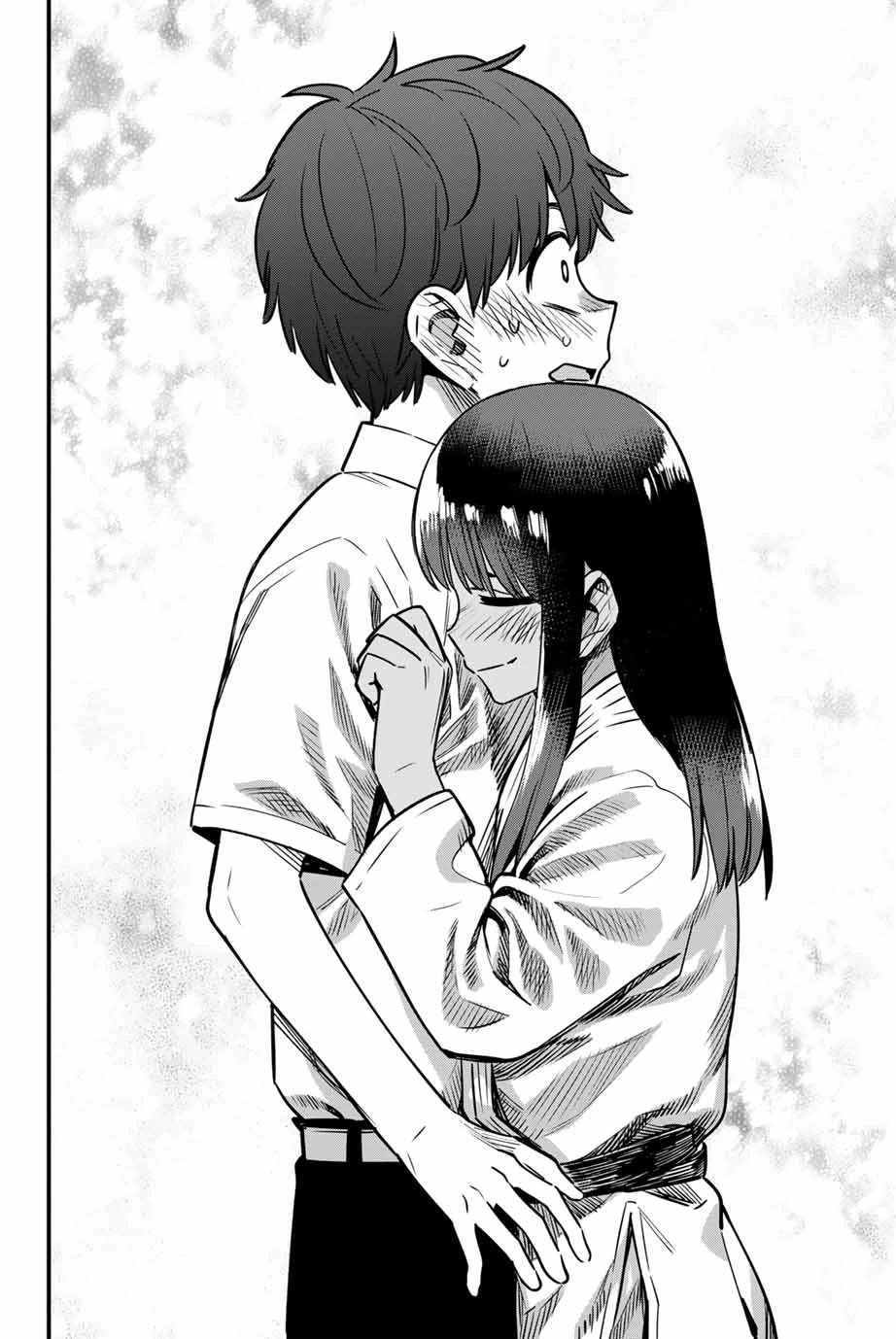 Please Don't Bully Me, Nagatoro - Chapter 139: I Released My Nervousness Into You, Senpai!