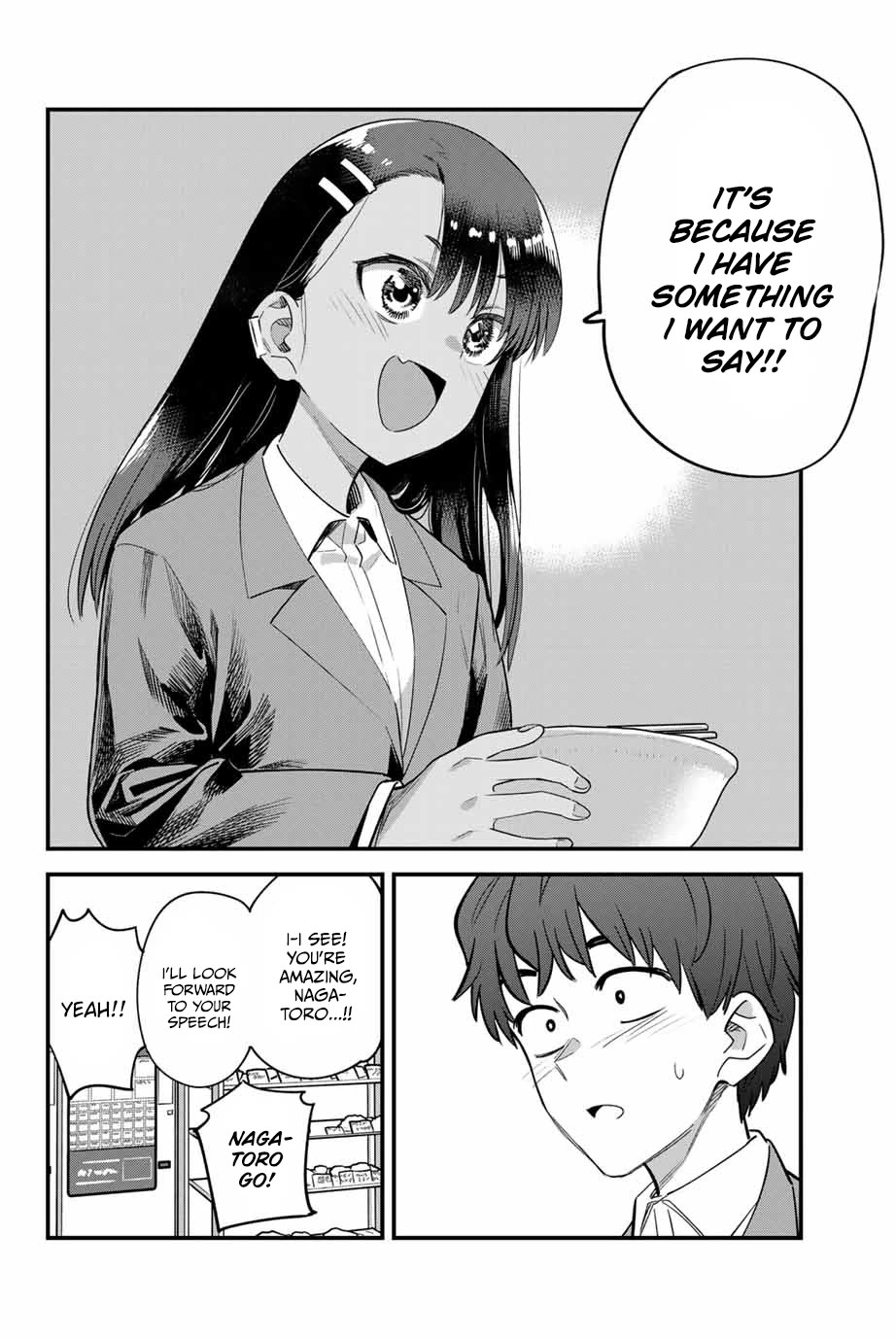 Please Don't Bully Me, Nagatoro - Chapter 153: What's Your Dream, Senpai?