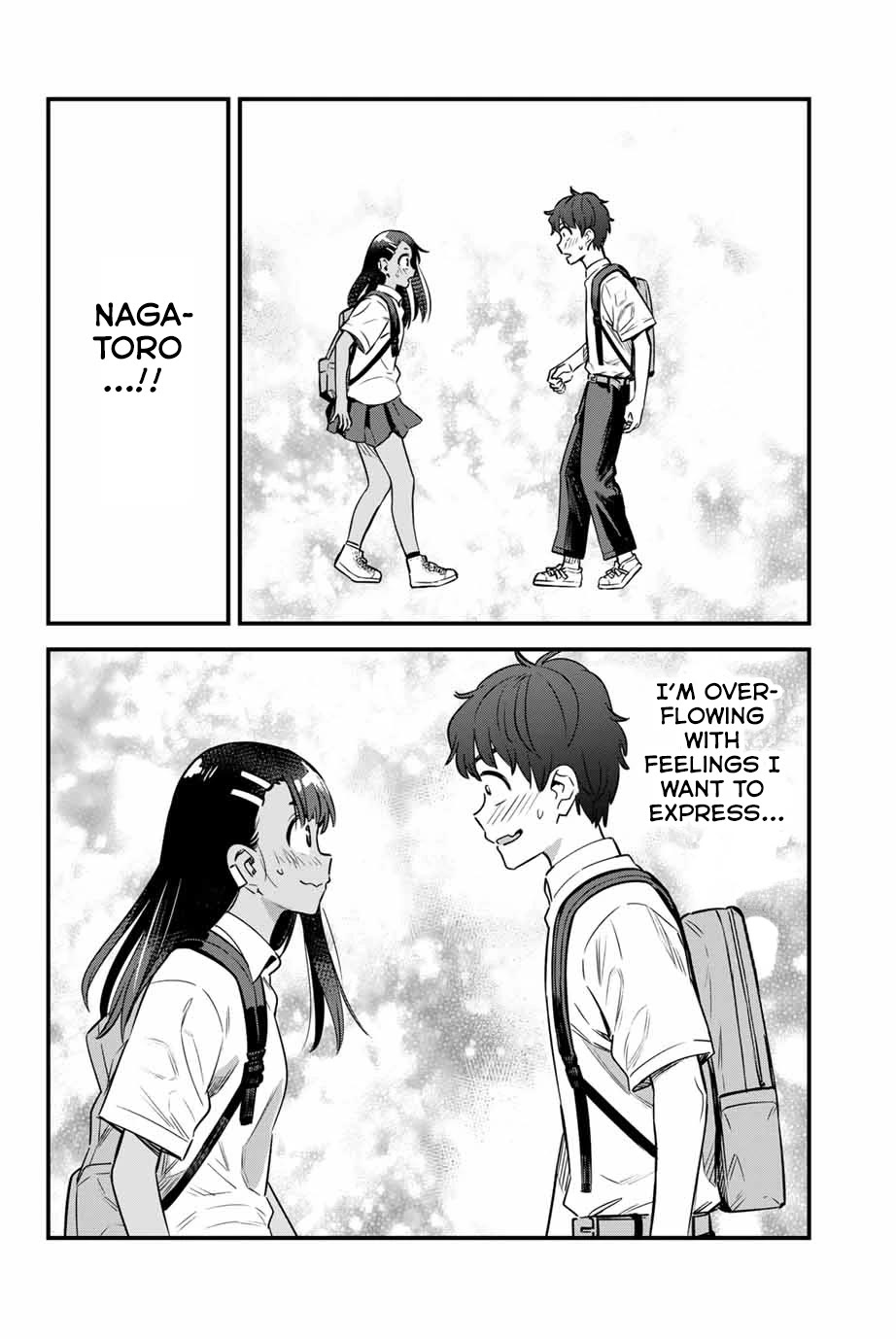 Please Don't Bully Me, Nagatoro - Chapter 142: Senpai!! Wait Wait Wait...