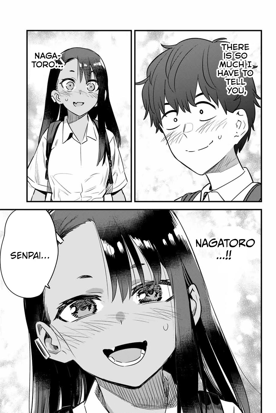 Please Don't Bully Me, Nagatoro - Chapter 142: Senpai!! Wait Wait Wait...