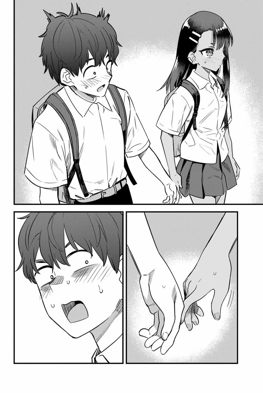 Please Don't Bully Me, Nagatoro - Chapter 142: Senpai!! Wait Wait Wait...