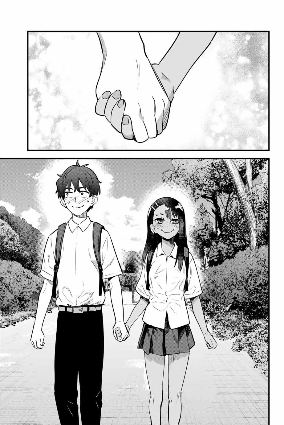 Please Don't Bully Me, Nagatoro - Chapter 142: Senpai!! Wait Wait Wait...