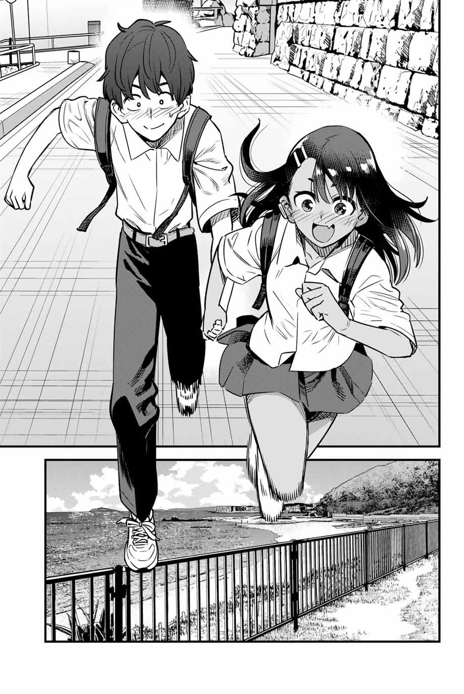 Please Don't Bully Me, Nagatoro - Chapter 142: Senpai!! Wait Wait Wait...