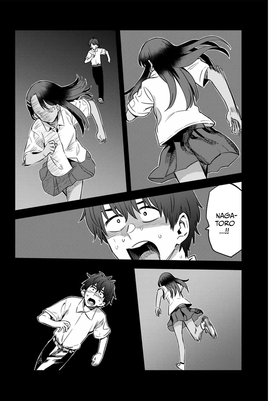 Please Don't Bully Me, Nagatoro - Chapter 135: Hold Your Heart High, Hachiouji!!