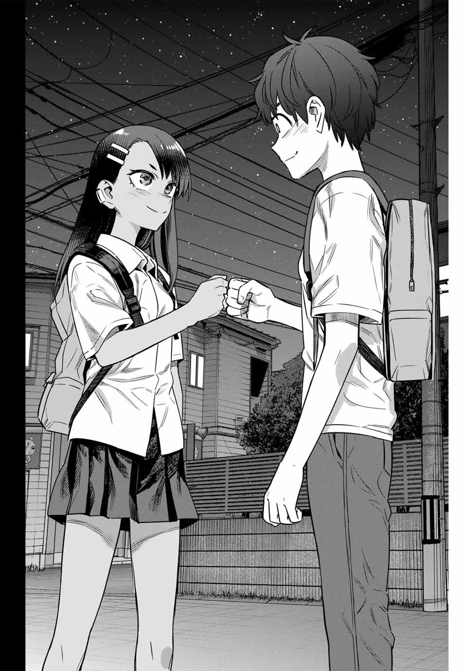 Please Don't Bully Me, Nagatoro - Chapter 135: Hold Your Heart High, Hachiouji!!