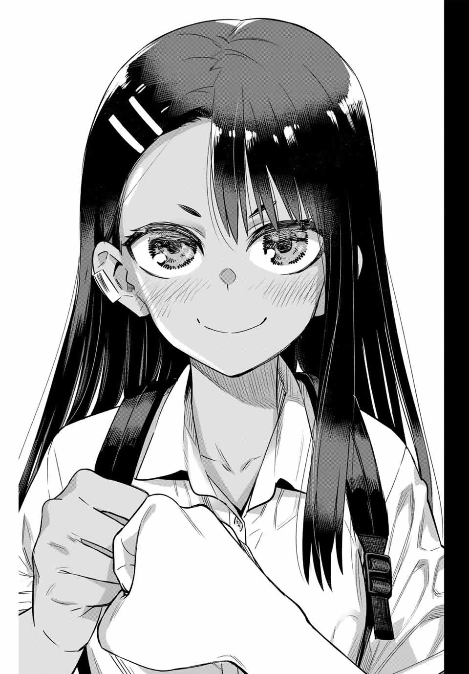 Please Don't Bully Me, Nagatoro - Chapter 135: Hold Your Heart High, Hachiouji!!