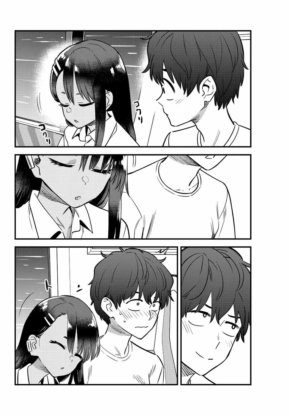 Please Don't Bully Me, Nagatoro - Chapter 134: Senpai!! H-How Did It Go!?