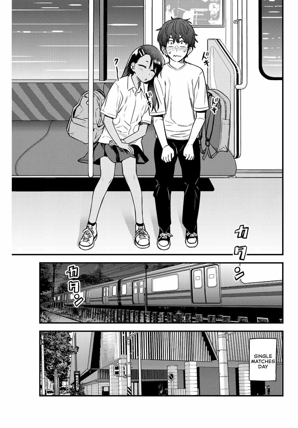 Please Don't Bully Me, Nagatoro - Chapter 134: Senpai!! H-How Did It Go!?