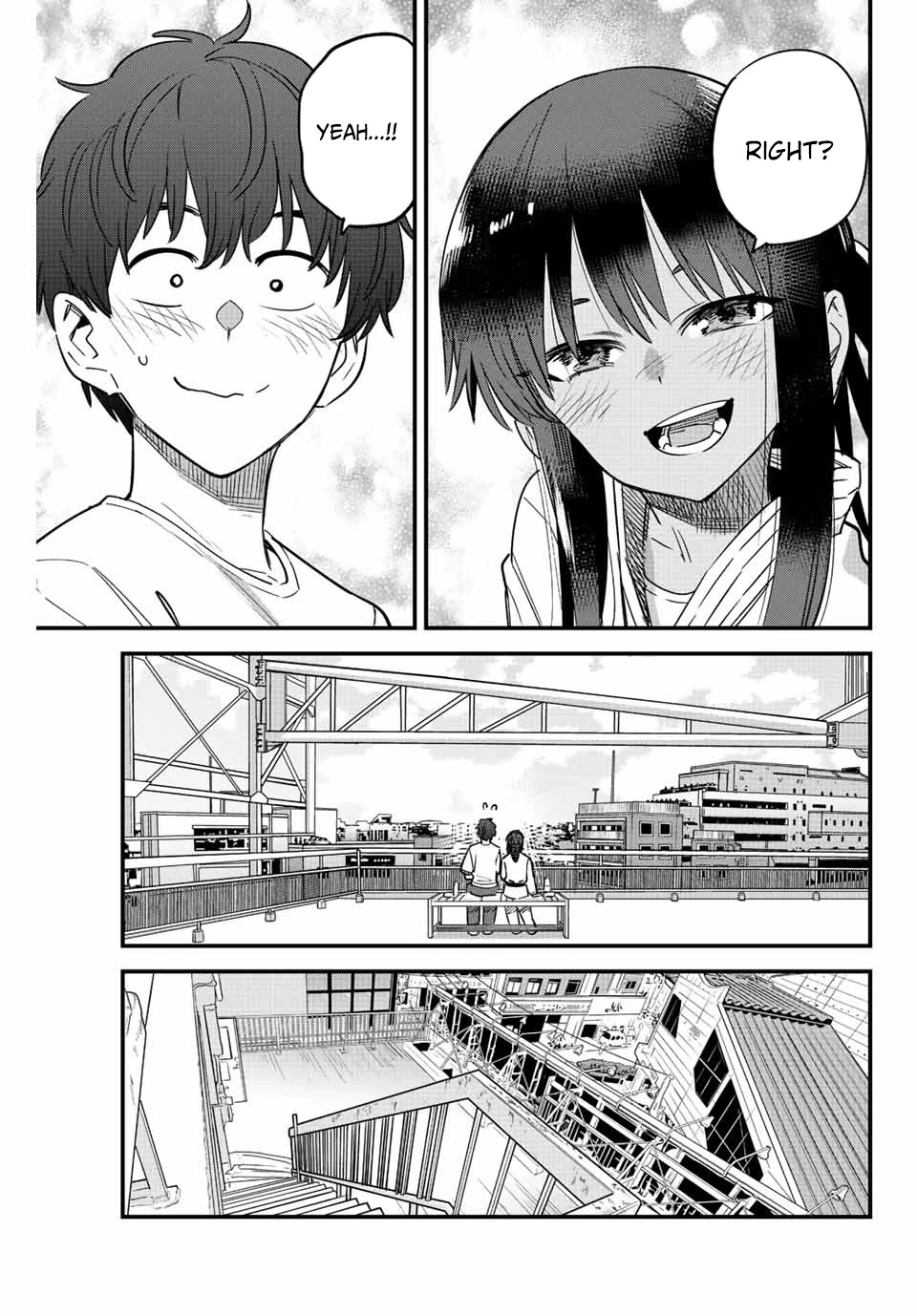 Please Don't Bully Me, Nagatoro - Chapter 133: I Understand What You're Trying To Say, Senpai...