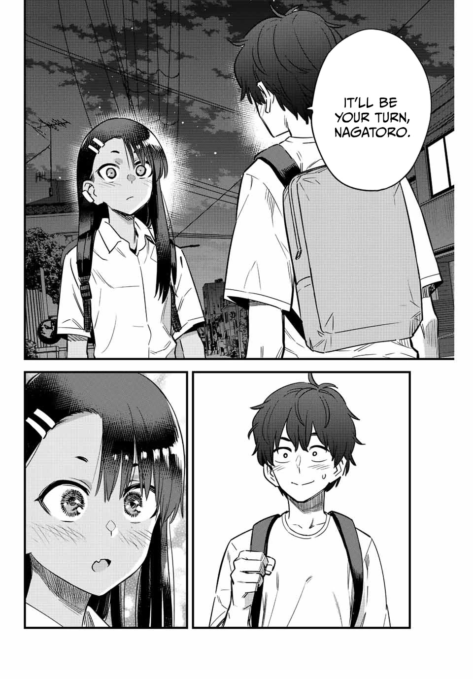 Please Don't Bully Me, Nagatoro - Chapter 133: I Understand What You're Trying To Say, Senpai...