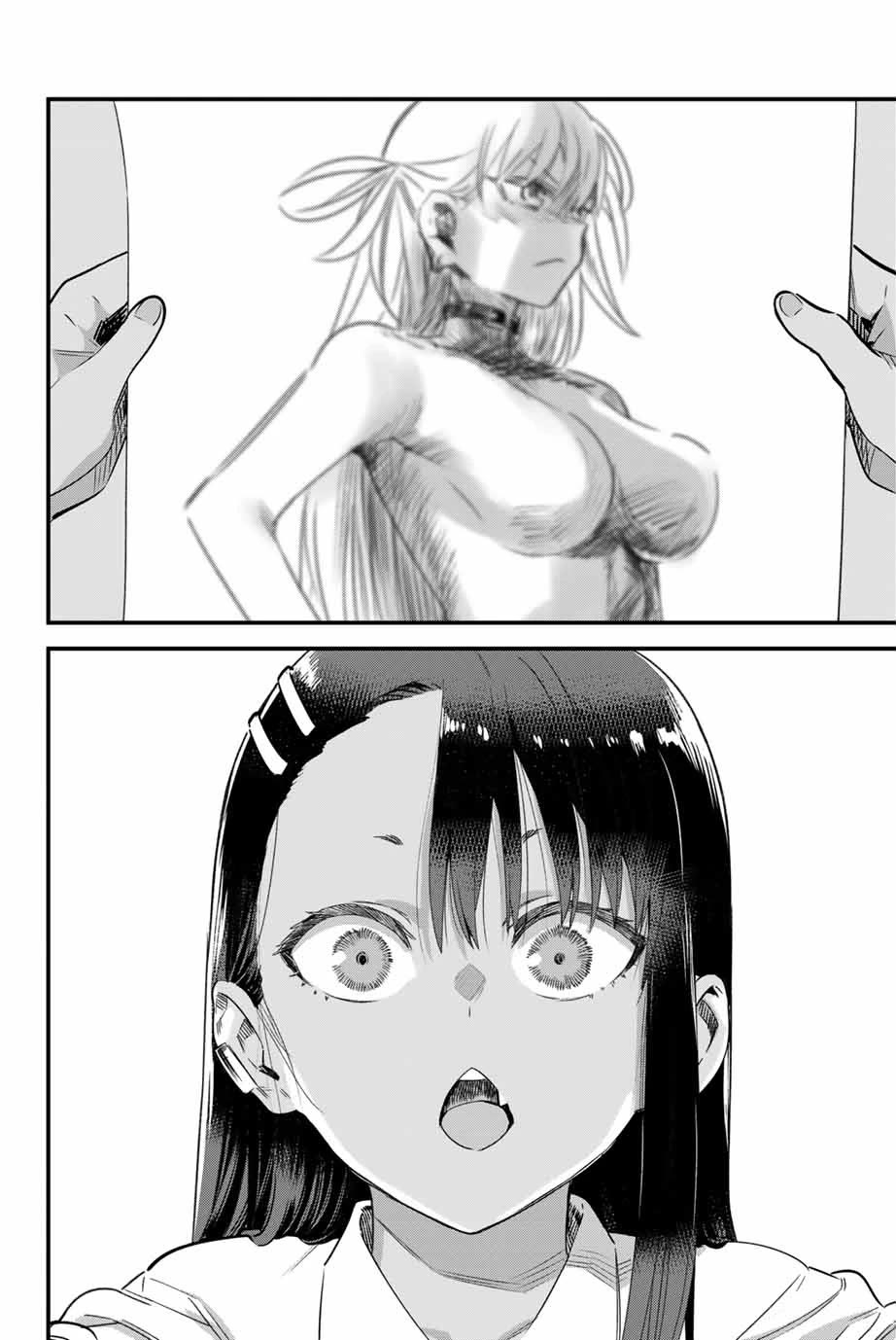 Please Don't Bully Me, Nagatoro - Chapter 149: Your Voice Is Kinda Shrieky, Senpai