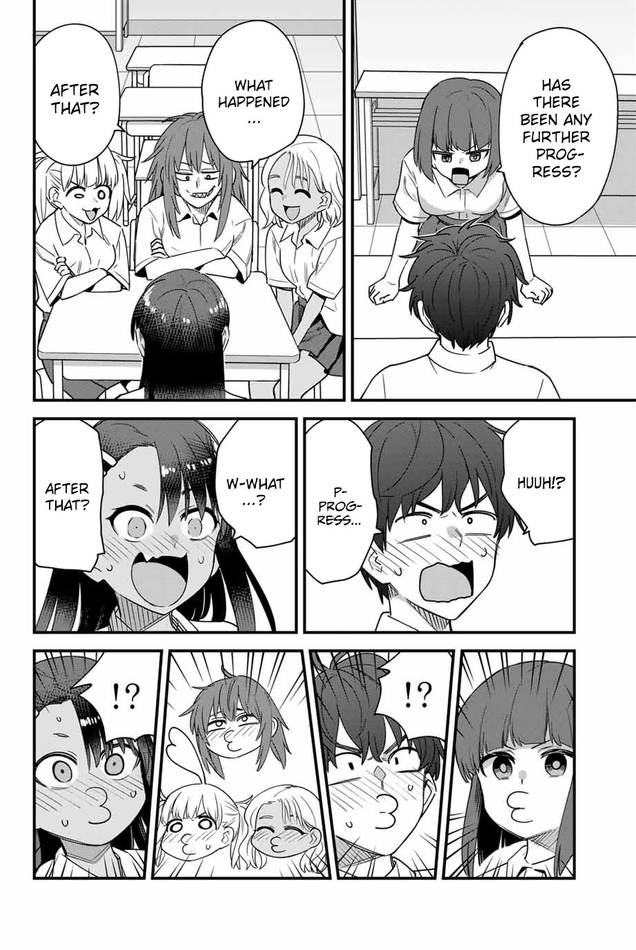 Please Don't Bully Me, Nagatoro - Chapter 146: I'm Just Waiting For Senpai To Make A Move... Or Something...