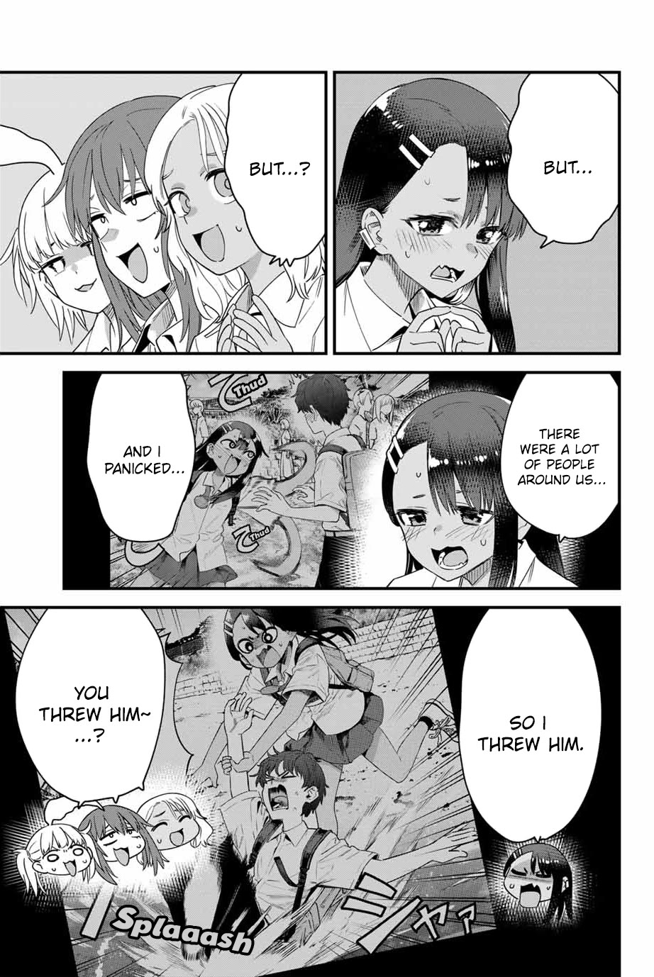 Please Don't Bully Me, Nagatoro - Chapter 146: I'm Just Waiting For Senpai To Make A Move... Or Something...