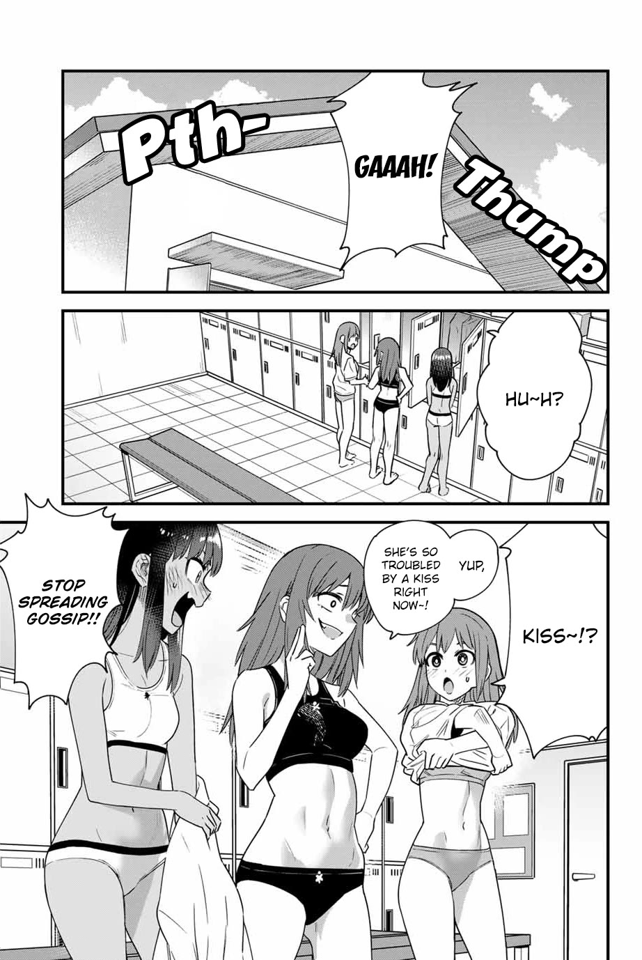 Please Don't Bully Me, Nagatoro - Chapter 146: I'm Just Waiting For Senpai To Make A Move... Or Something...