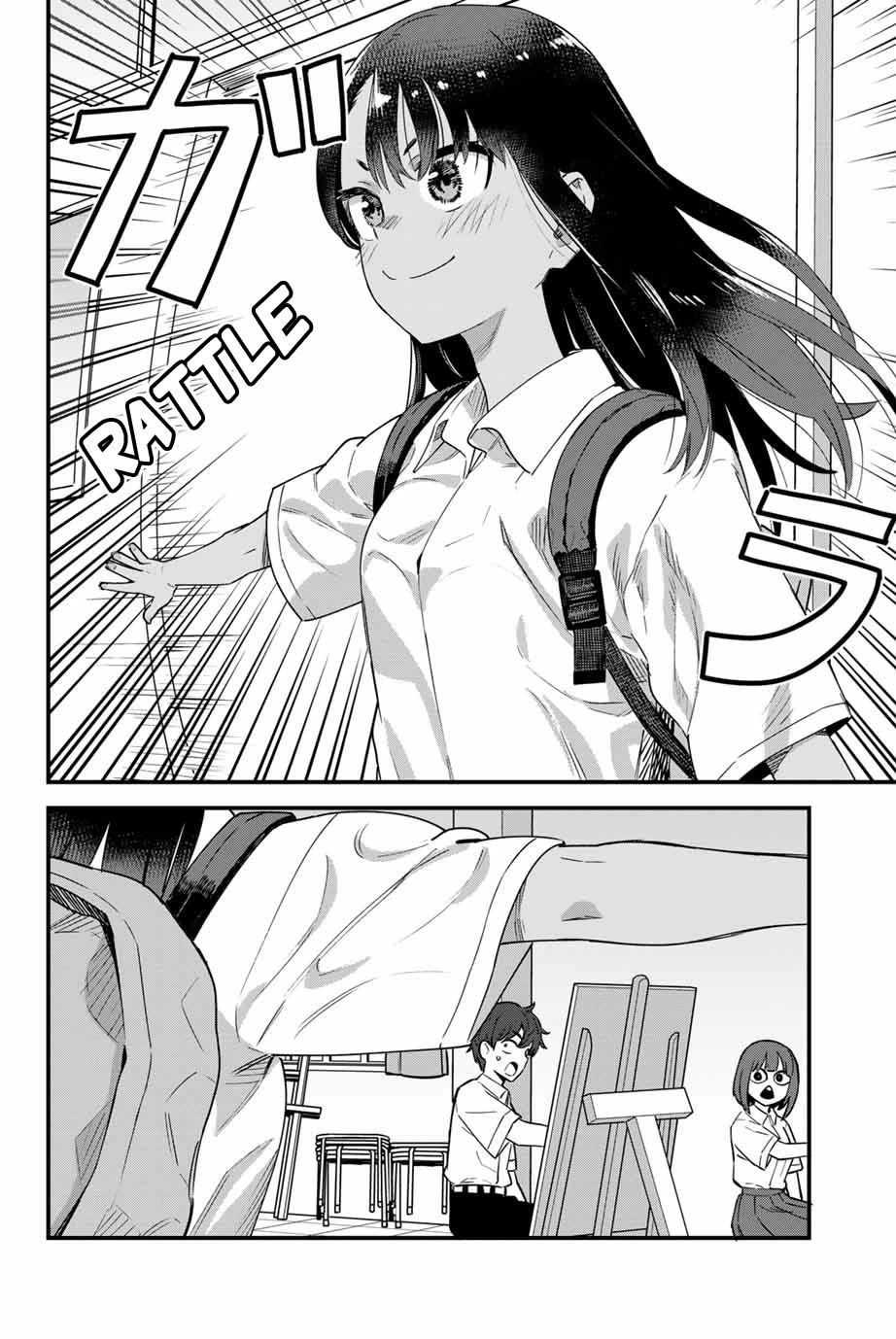 Please Don't Bully Me, Nagatoro - Chapter 146: I'm Just Waiting For Senpai To Make A Move... Or Something...