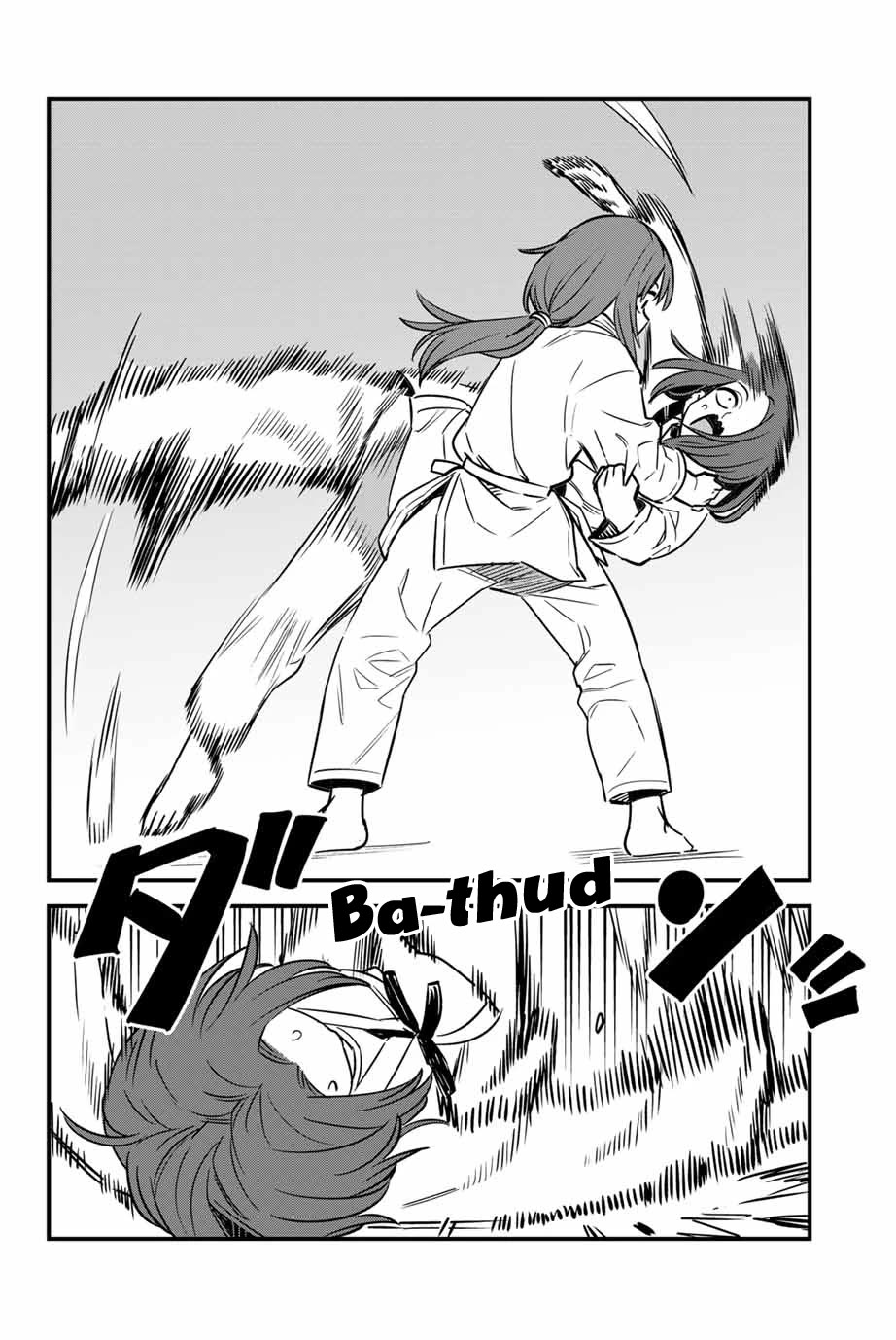 Please Don't Bully Me, Nagatoro - Chapter 136: Gamo-Chan!! Go For It!!