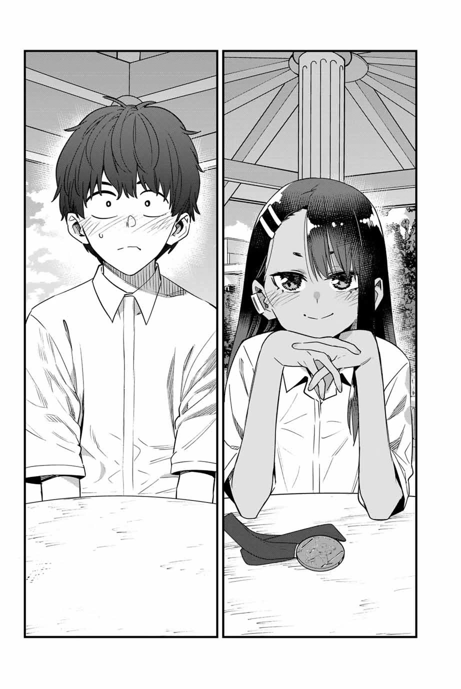 Please Don't Bully Me, Nagatoro - Chapter 143: Come One, Please Say Something, Senpai.