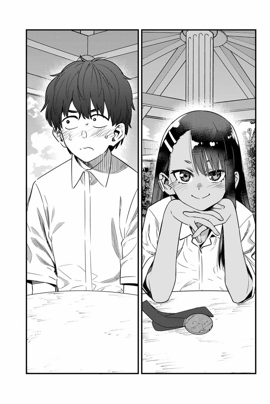 Please Don't Bully Me, Nagatoro - Chapter 143: Come One, Please Say Something, Senpai.