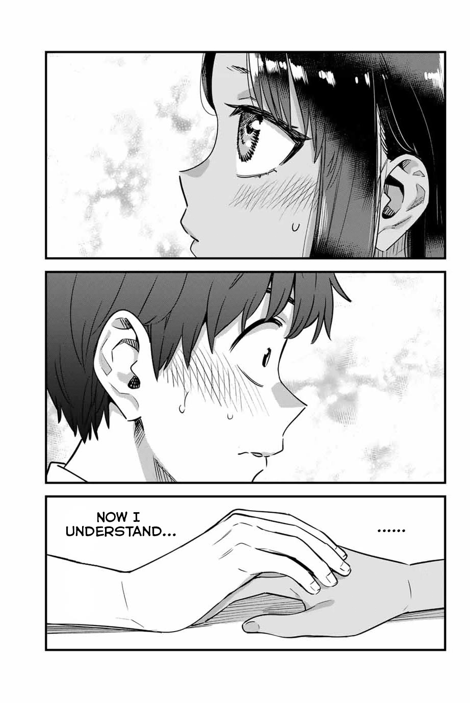 Please Don't Bully Me, Nagatoro - Chapter 143: Come One, Please Say Something, Senpai.