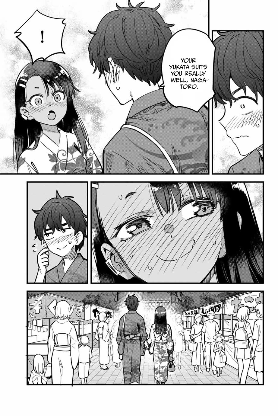 Please Don't Bully Me, Nagatoro - Chapter 152: My Senpai...