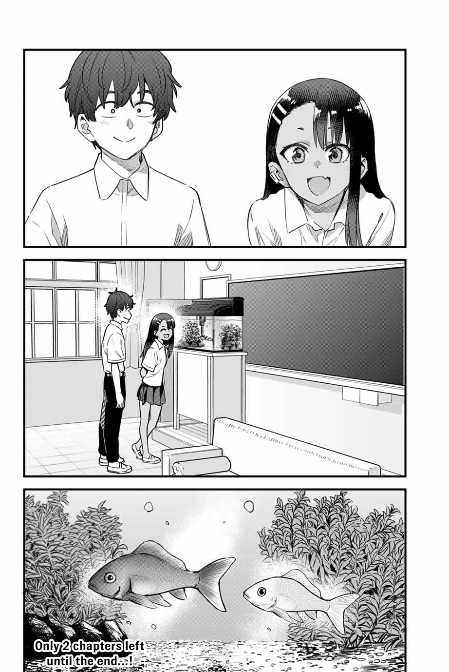 Please Don't Bully Me, Nagatoro - Chapter 152: My Senpai...