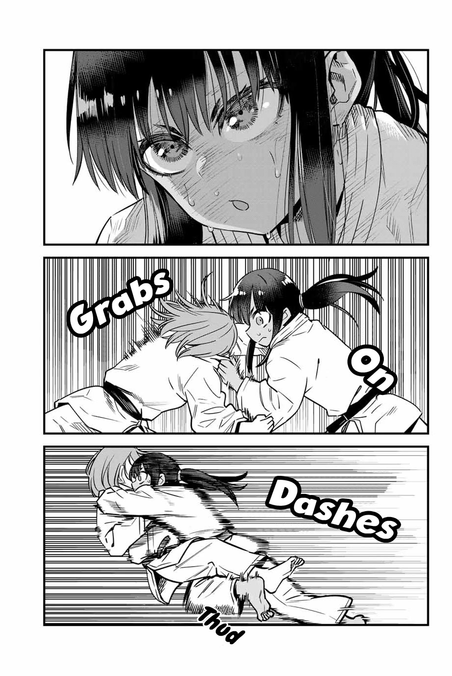 Please Don't Bully Me, Nagatoro - Chapter 137: I'll Count On You To Do The Rest, Paisen!