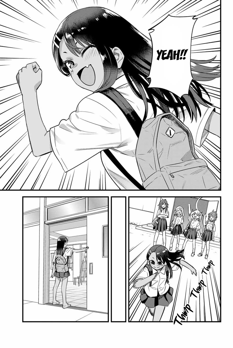 Please Don't Bully Me, Nagatoro - Chapter 147: Senpai! Do You Have Time After Your Club?