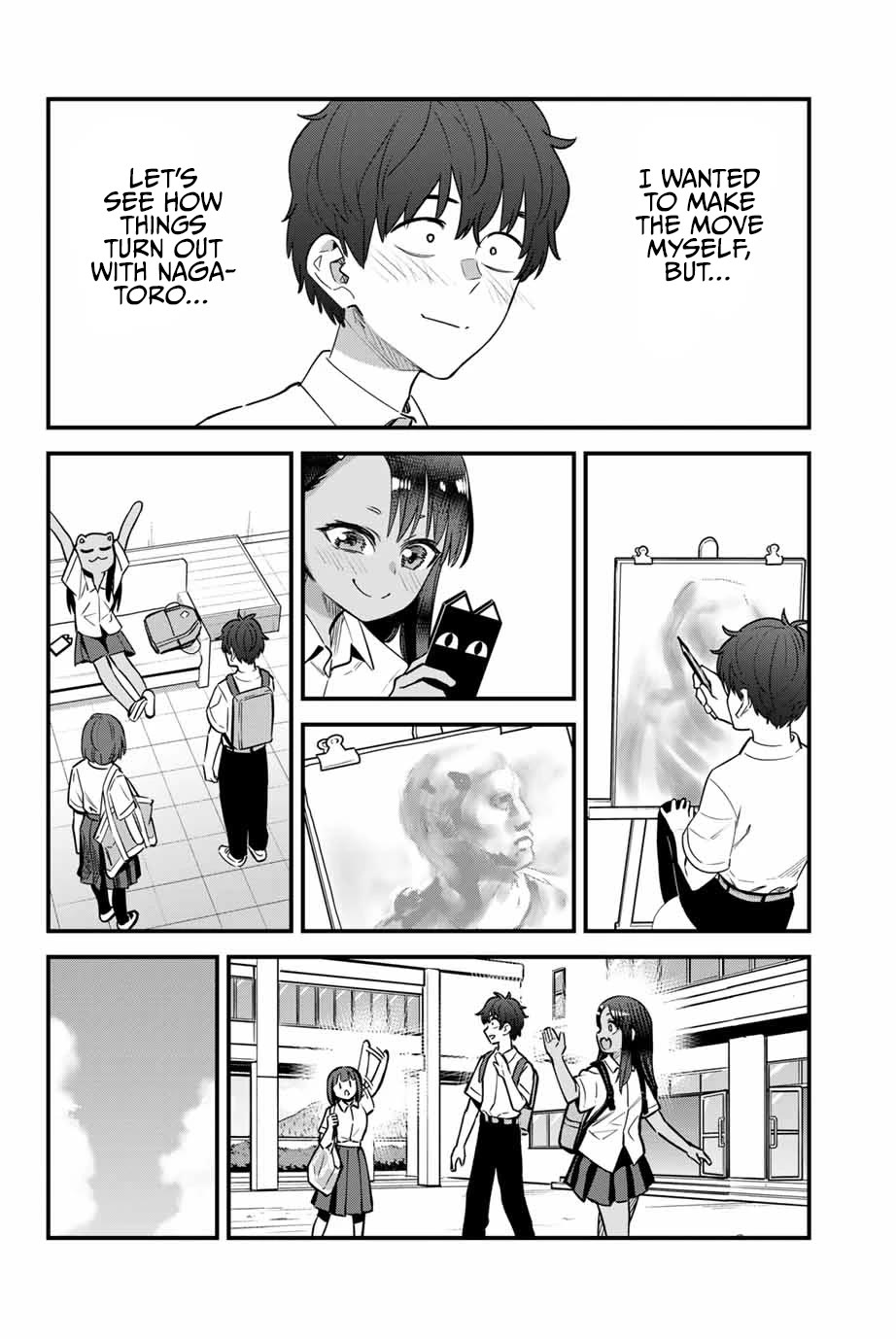 Please Don't Bully Me, Nagatoro - Chapter 147: Senpai! Do You Have Time After Your Club?