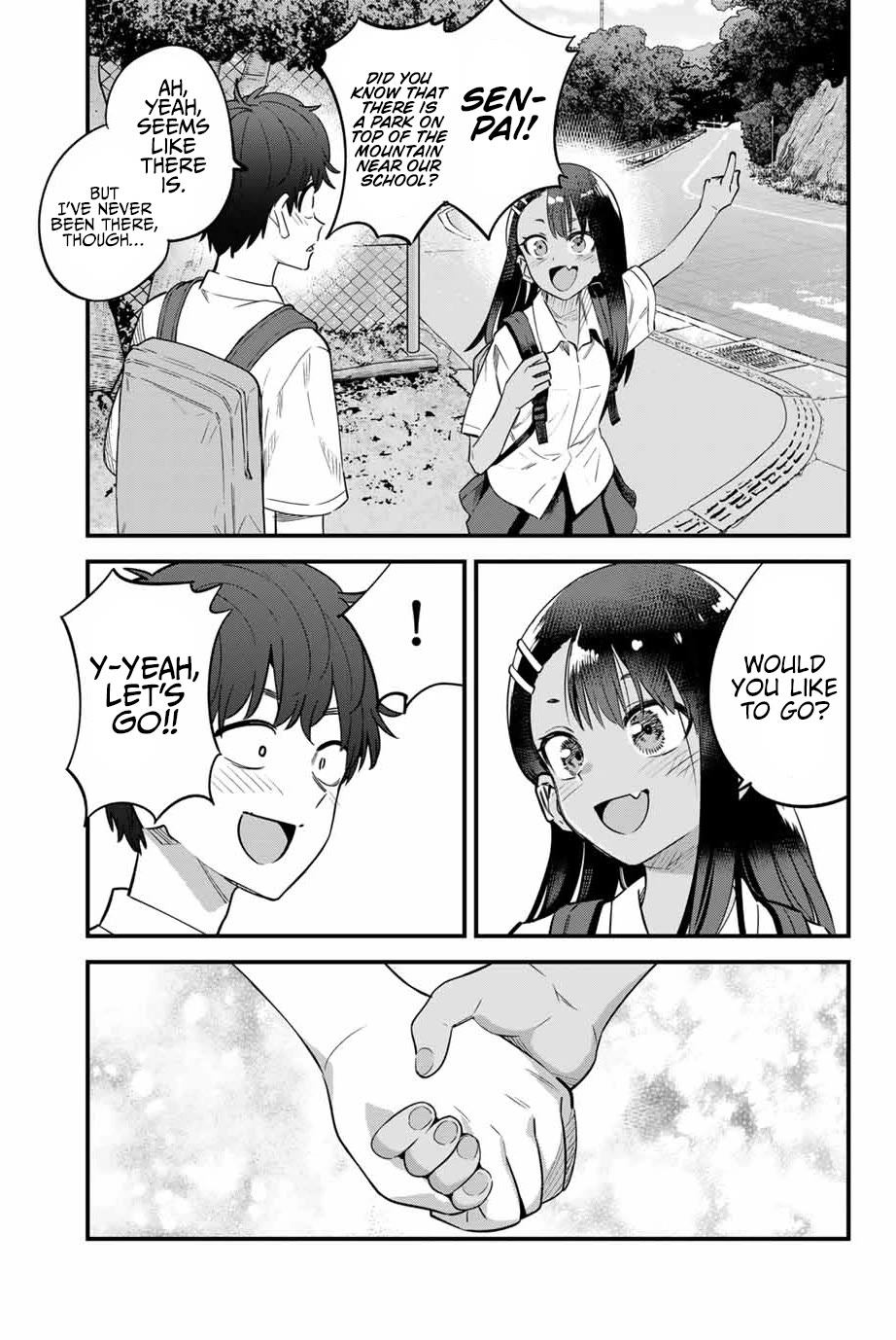 Please Don't Bully Me, Nagatoro - Chapter 147: Senpai! Do You Have Time After Your Club?